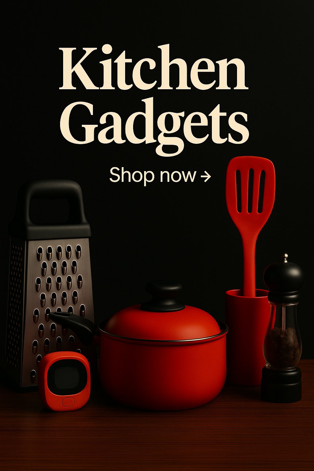 Kitchen Gadgets