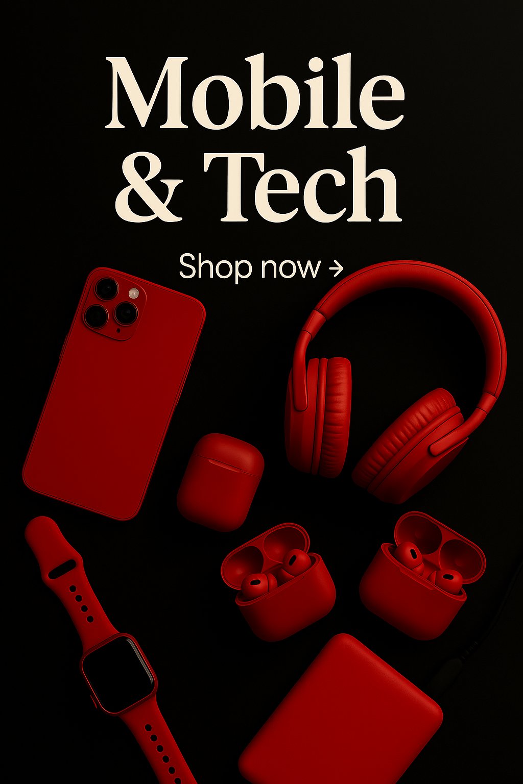 Mobile And Tech