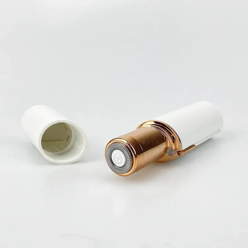 FLAWLESS FACIAL HAIR REMOVER RECHARGEABLE REMOVE HAIR INSTANTLY & PAIN