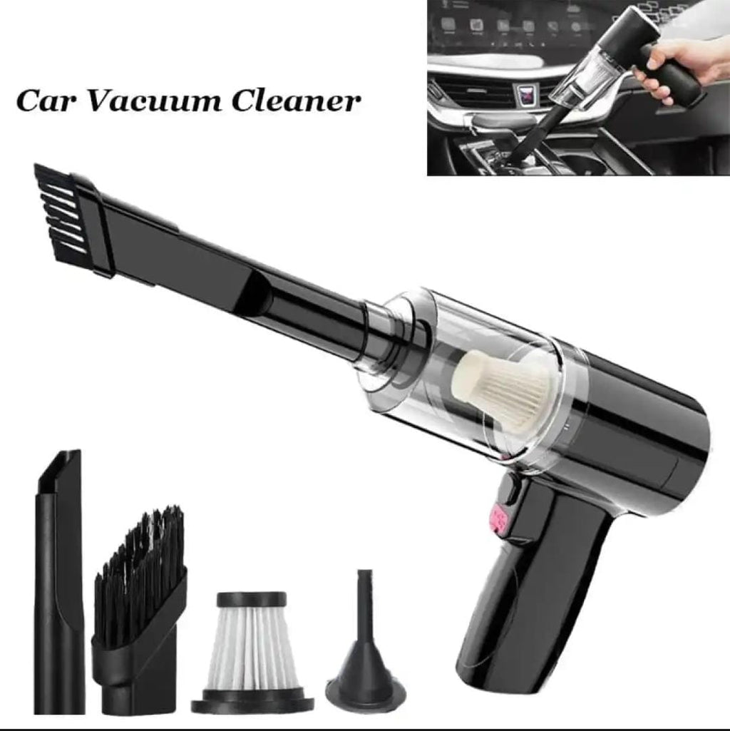 3in1 Vacuum Cleaner  Model no. AS-228 Big Box with High Power & Big Battery🔋   High Quality